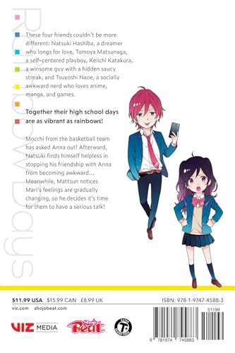 Rainbow Days, Vol. 10