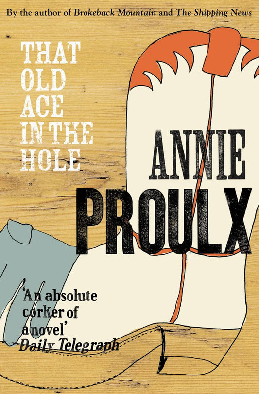 That Old Ace In Hole