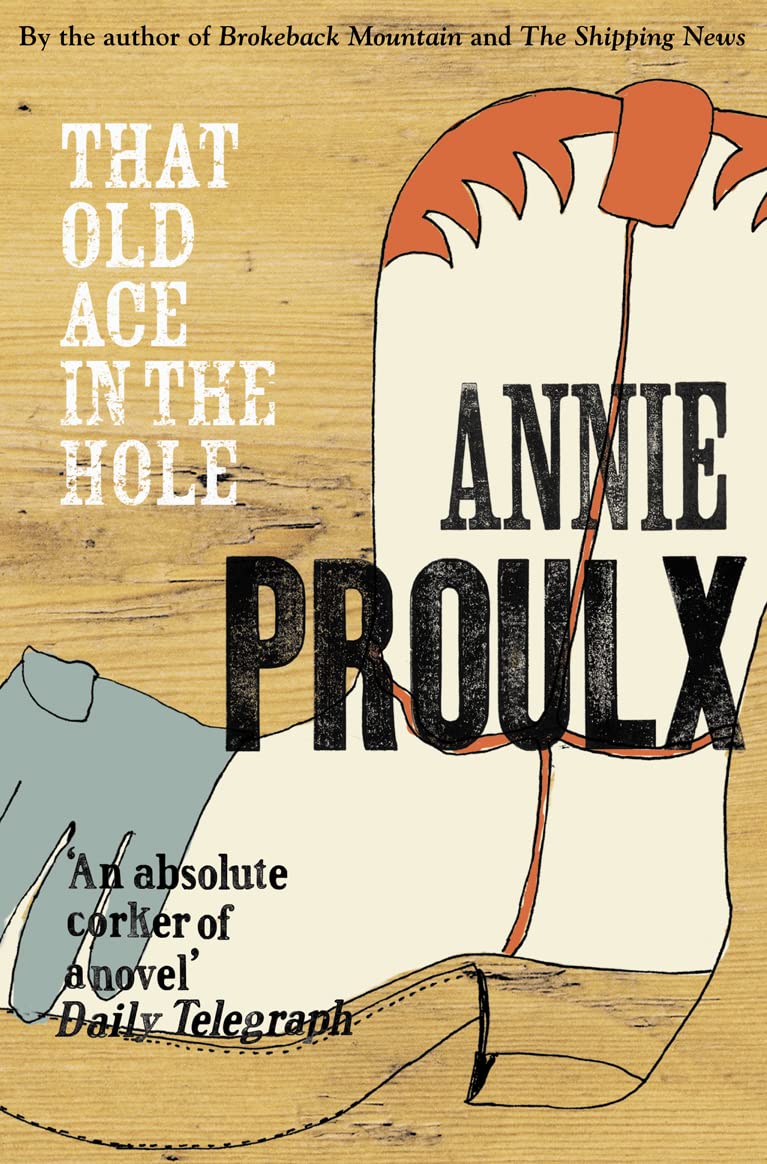 That Old Ace In Hole