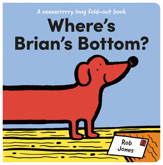 Where'S Brian'S Bottom?