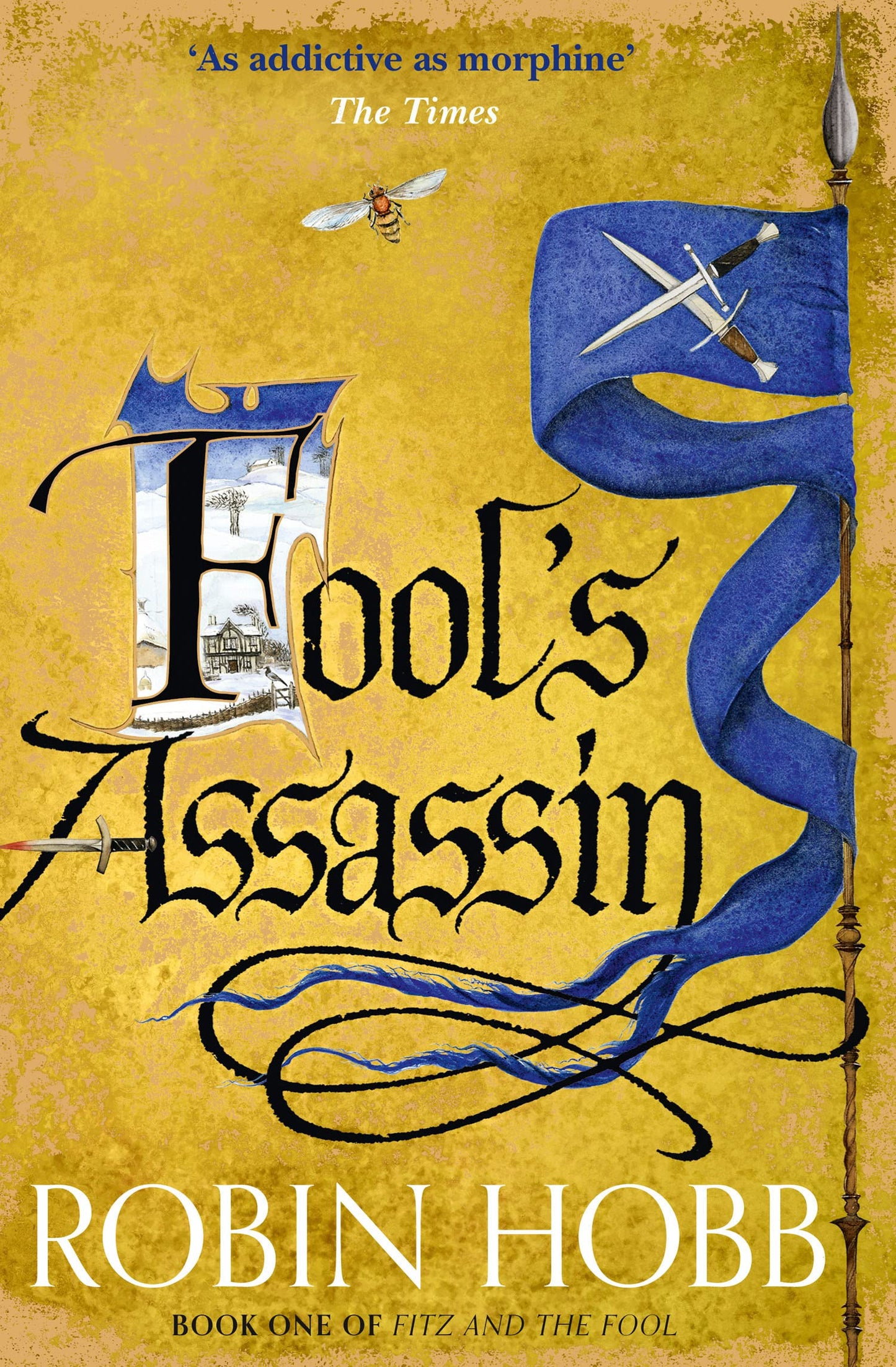 Fool'S Assassin