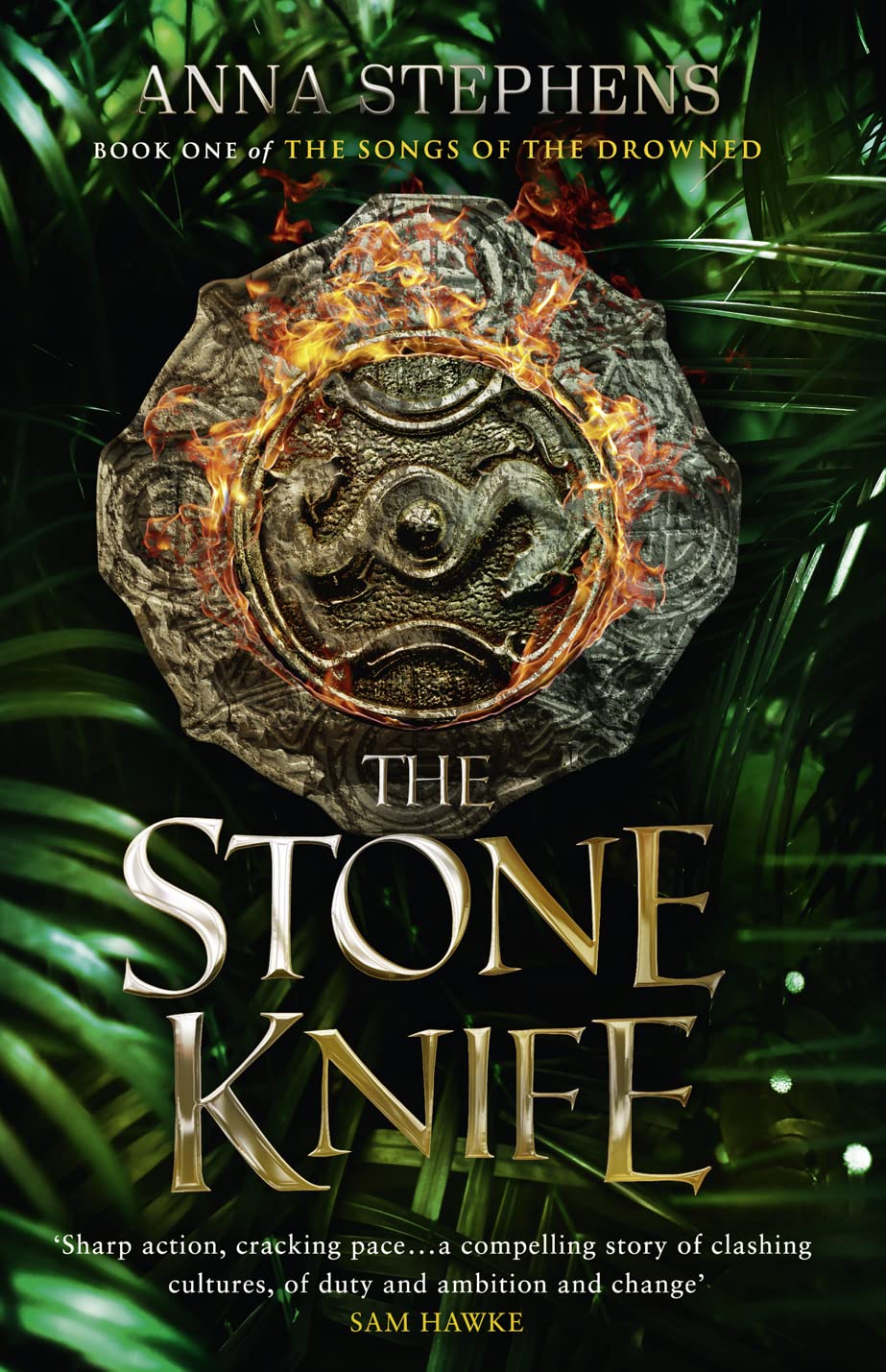 Stone Knife, The - Songs Of The Drowned