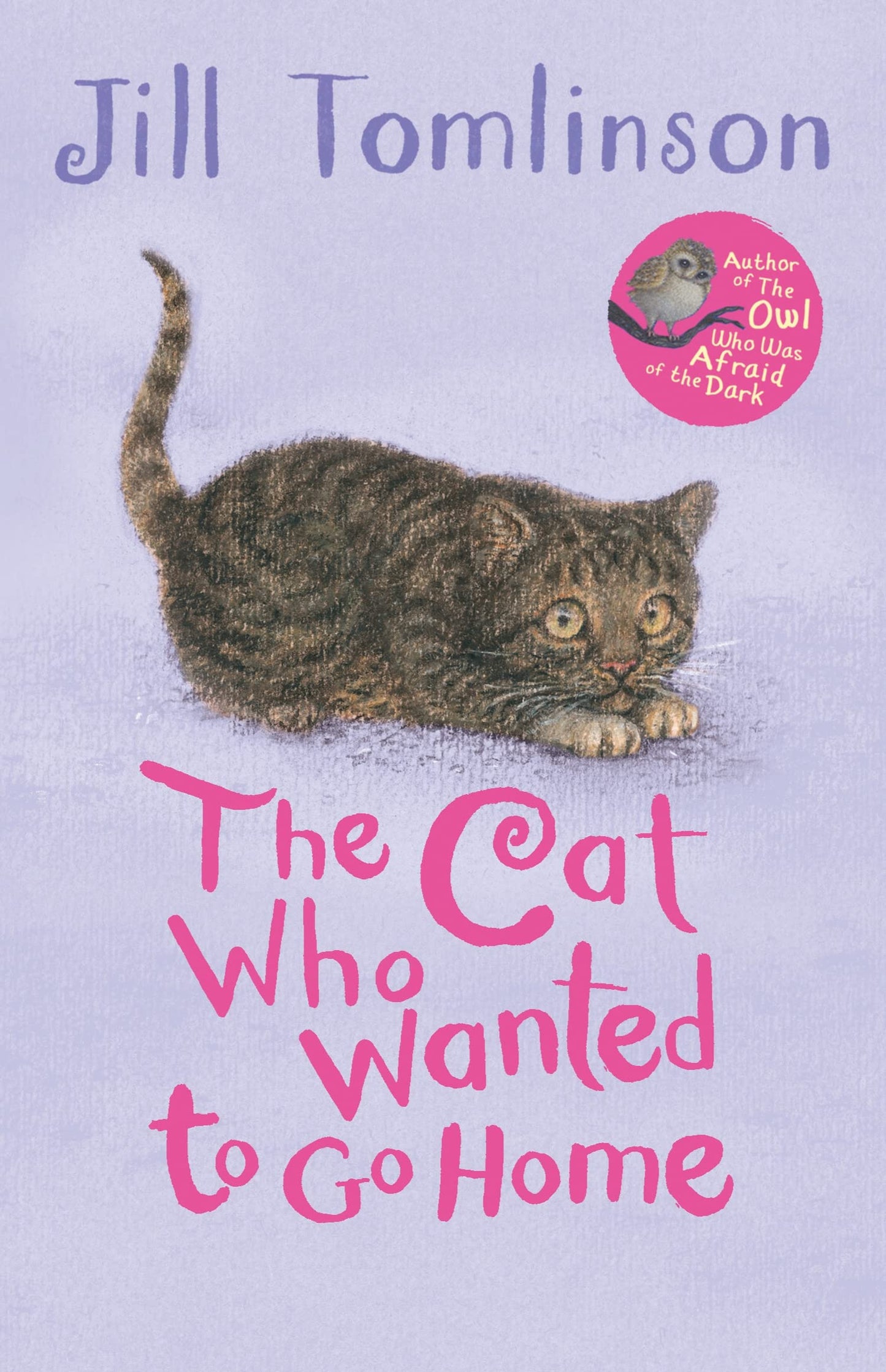 The Cat Who Wanted To Go Home
