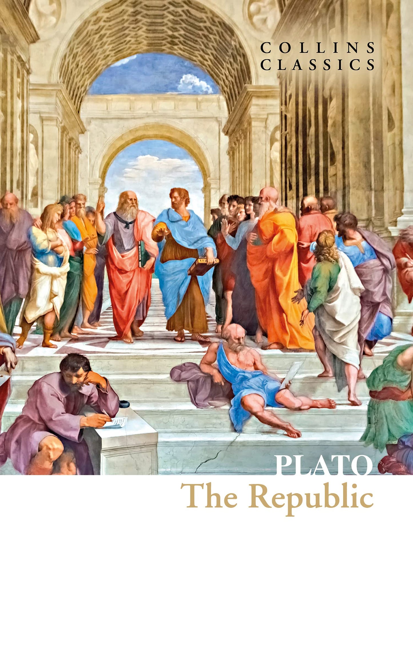 Republic - Collins Classics