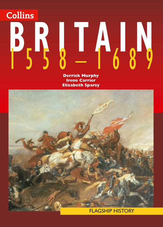 Flagship History Britain 1558