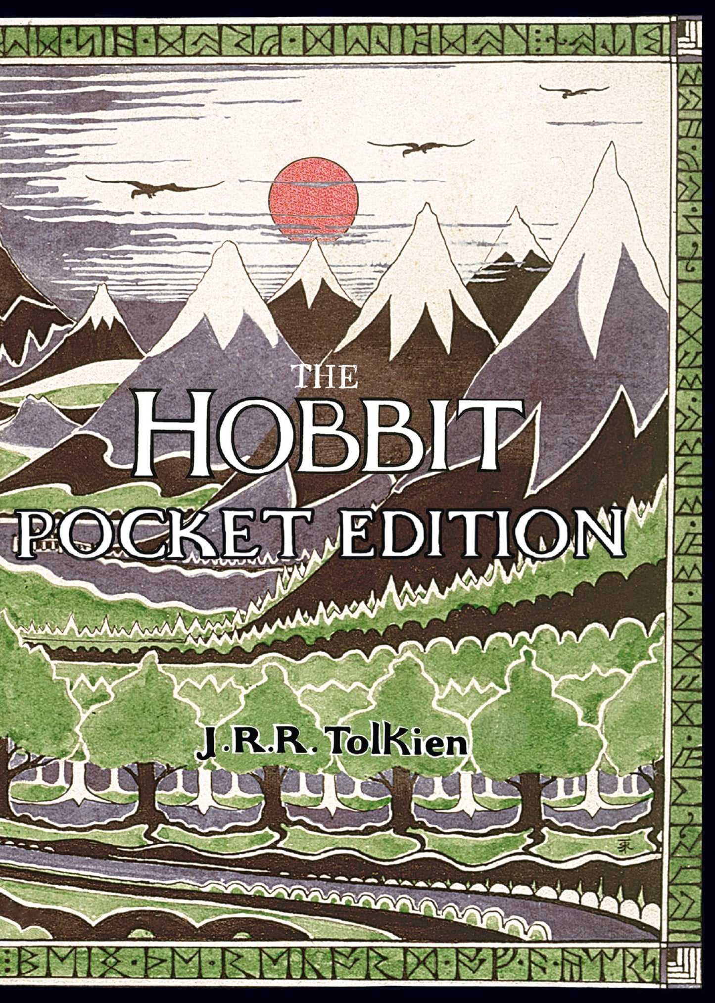 The Pocket Hobbit