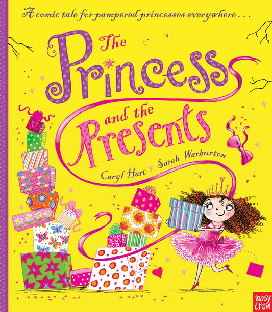 The Princess And The Presents