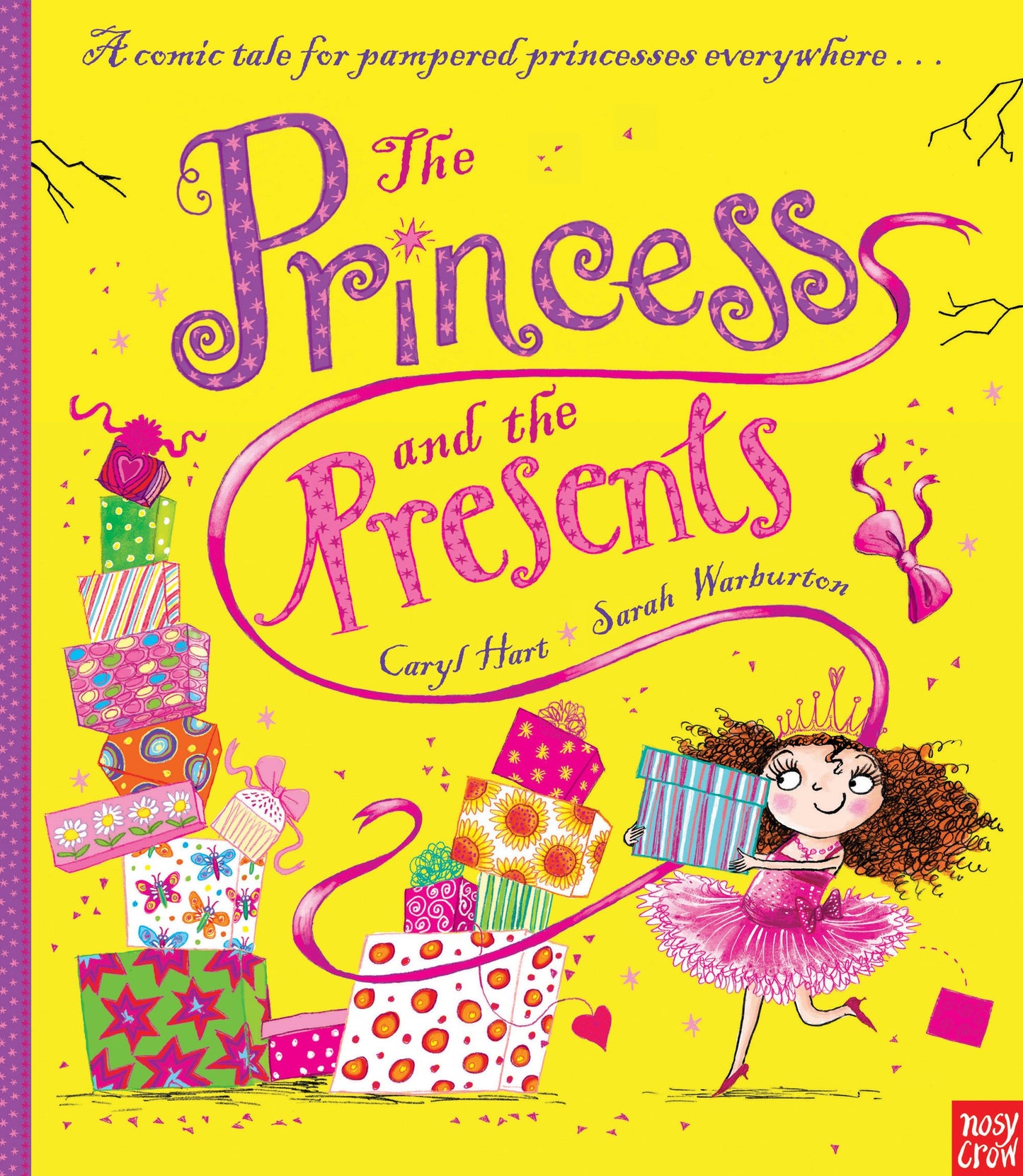 The Princess And The Presents