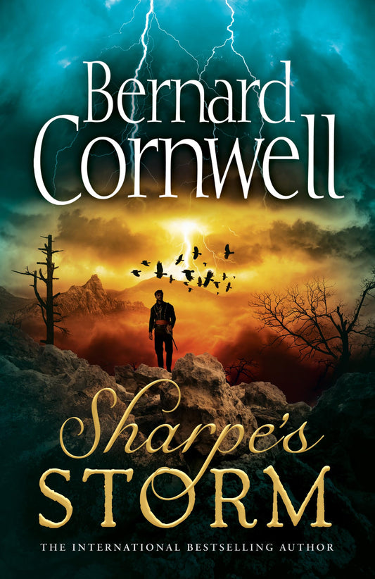 The Sharpe Series (19) — Sharpe’S Storm