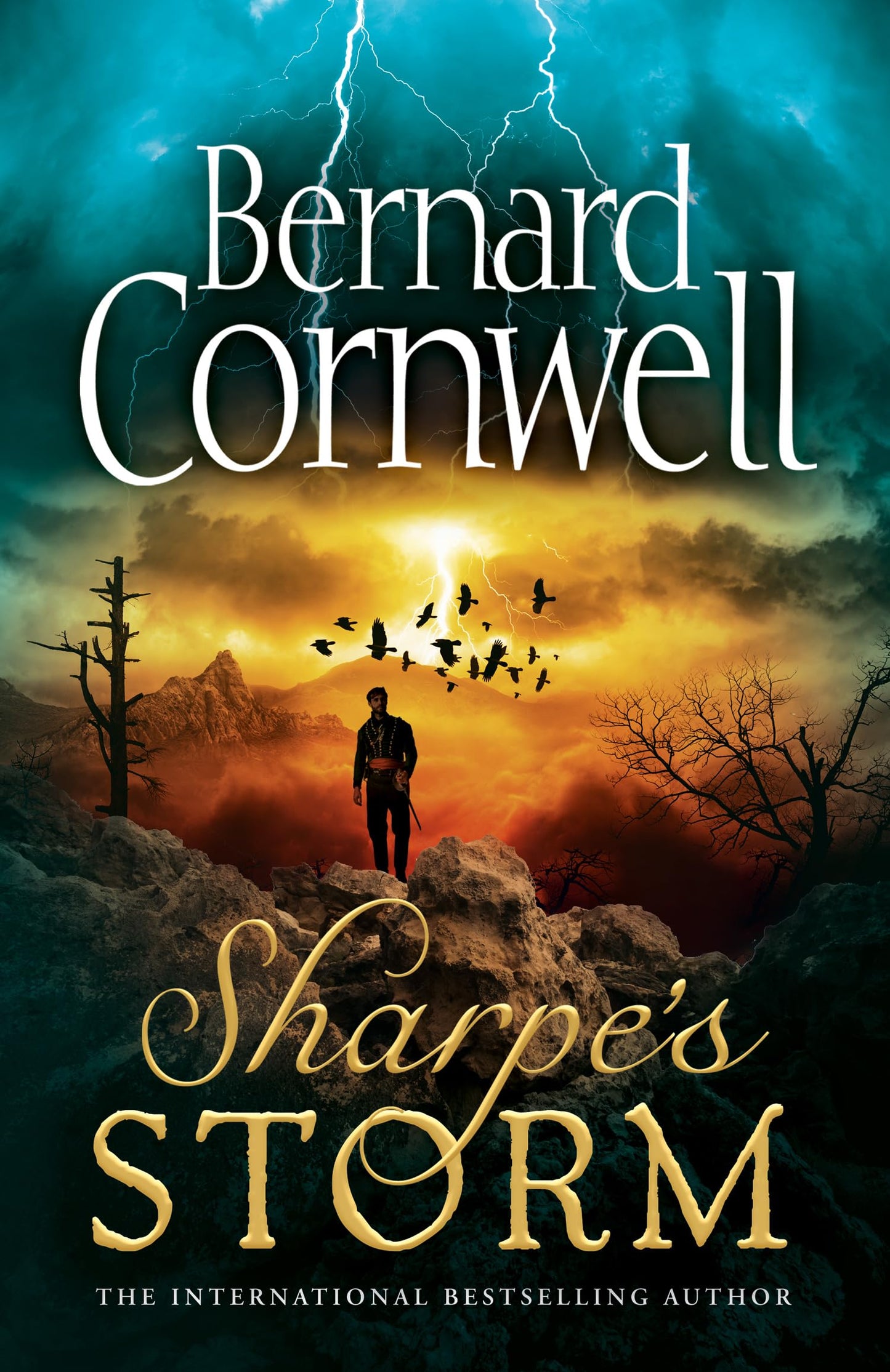 The Sharpe Series (19) — Sharpe’S Storm
