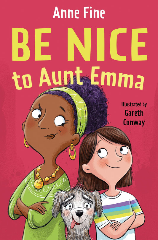Bs 9+ Be Nice To Aunt Emma