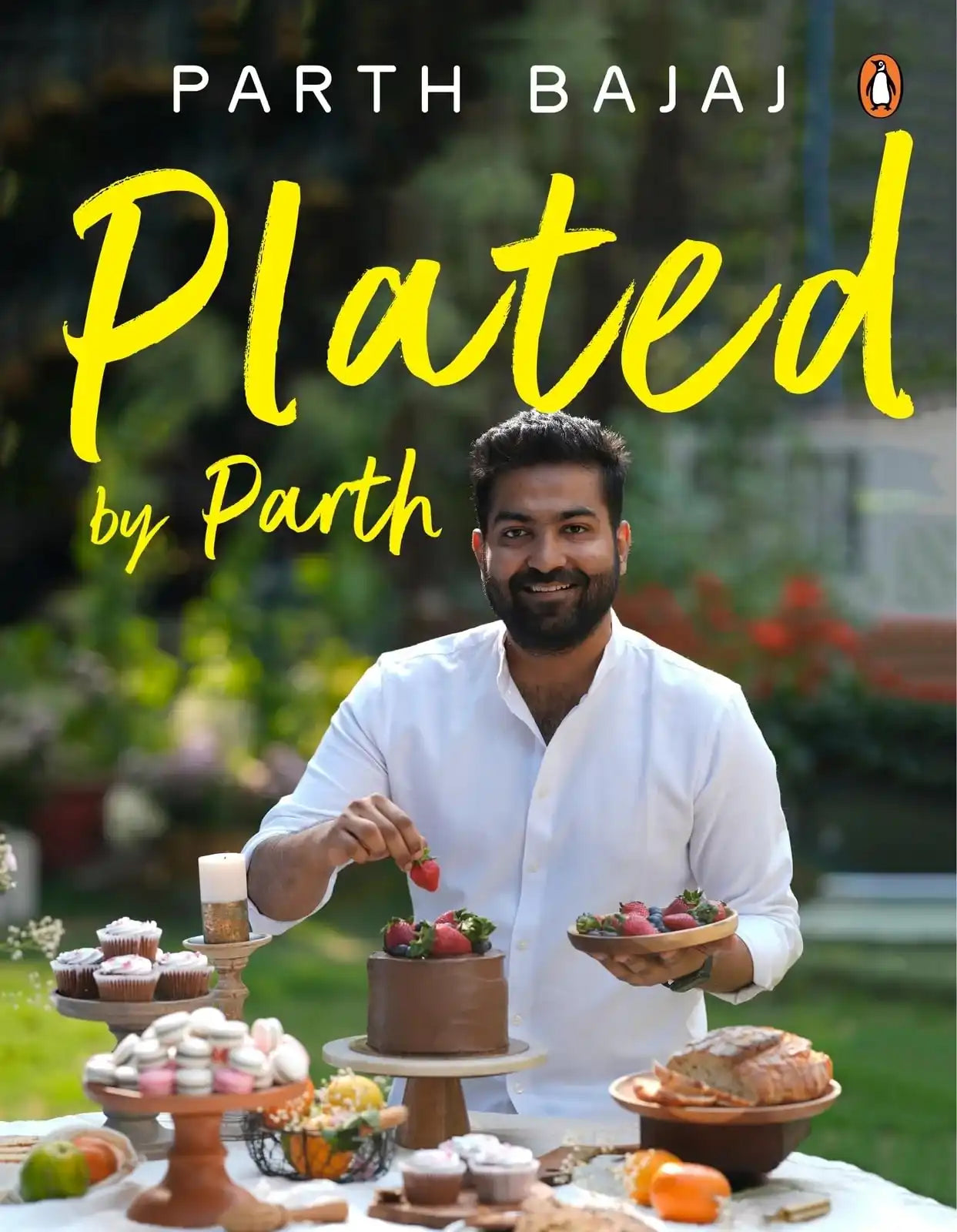 Plated By Parth: Whisk, Bake, Indulge
