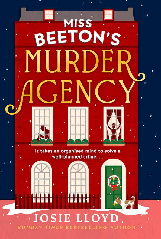 Miss Beeton’S Murder Agency
