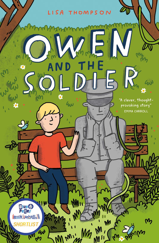 Bs 9+ Owen And The Soldier