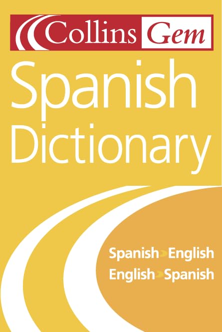 Collins Gem Spanish Dictionary