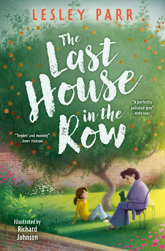 Bs 11+ The Last House In The Row