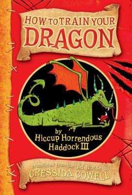 How To Train Your Dragon Book 1