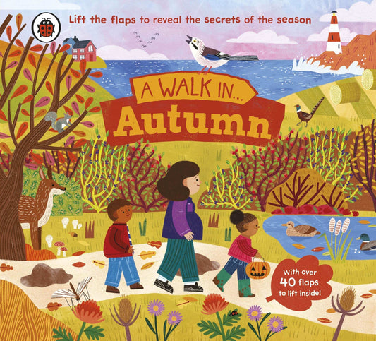 A Walk In Autumn