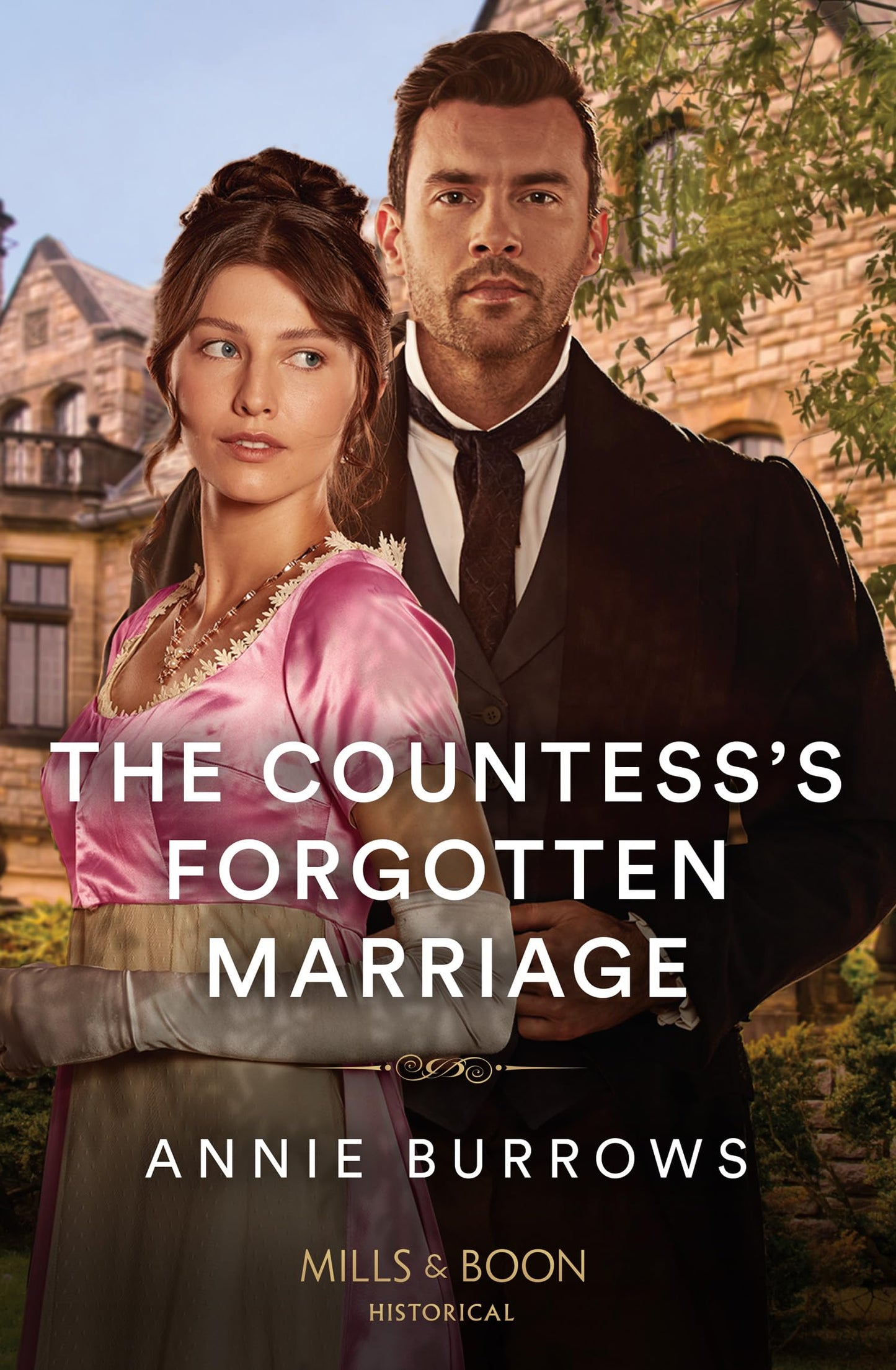 The Countess'S Forgotten Marriage