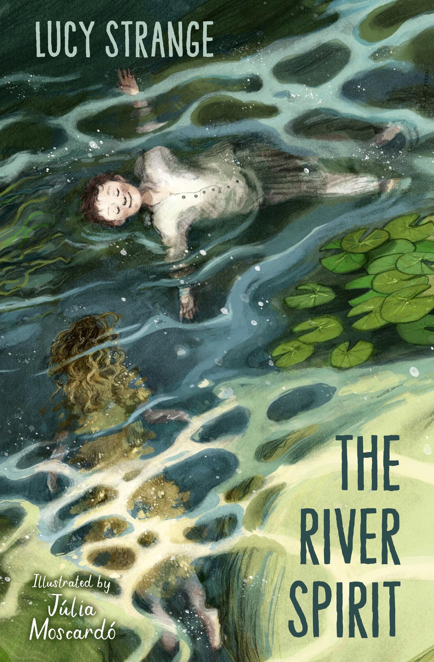 Bs 9+ The River Spirit