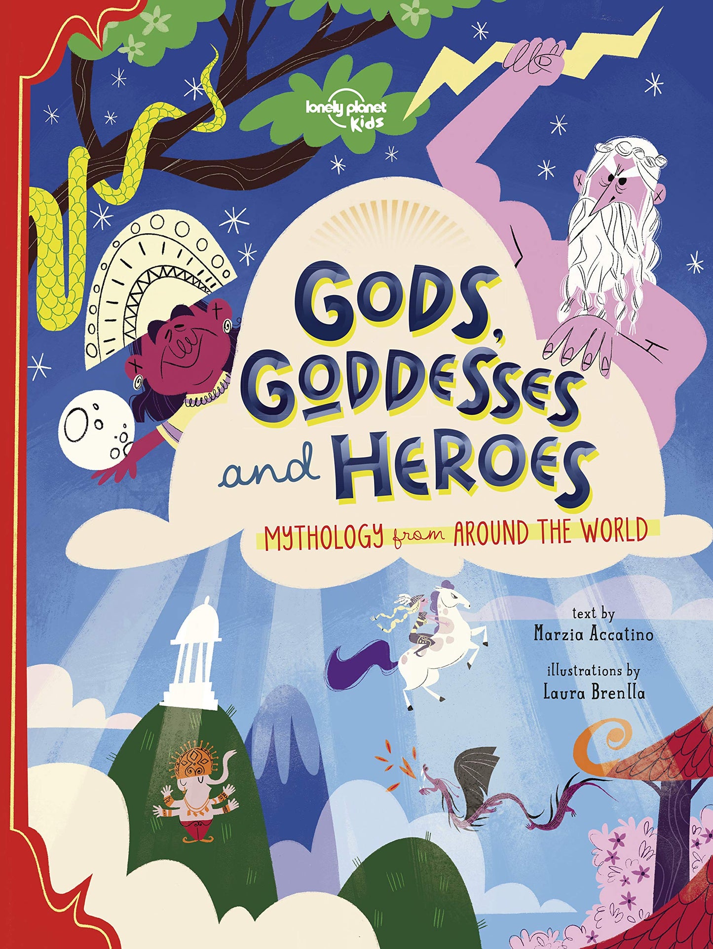 Gods, Goddesses, And Heroes 1 Âau/Ukã