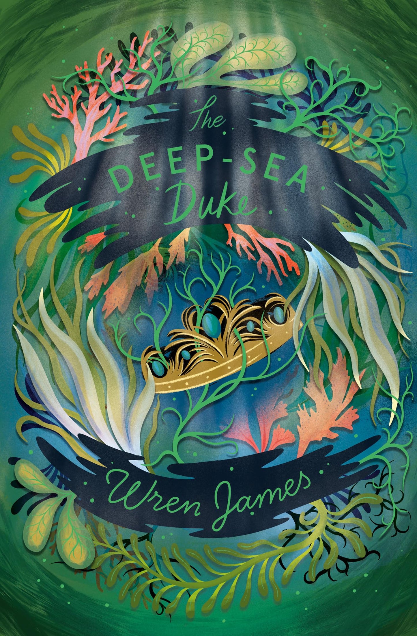 Bs 11+ The Deep-Sea Duke