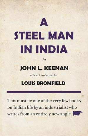 Steel Man Of India