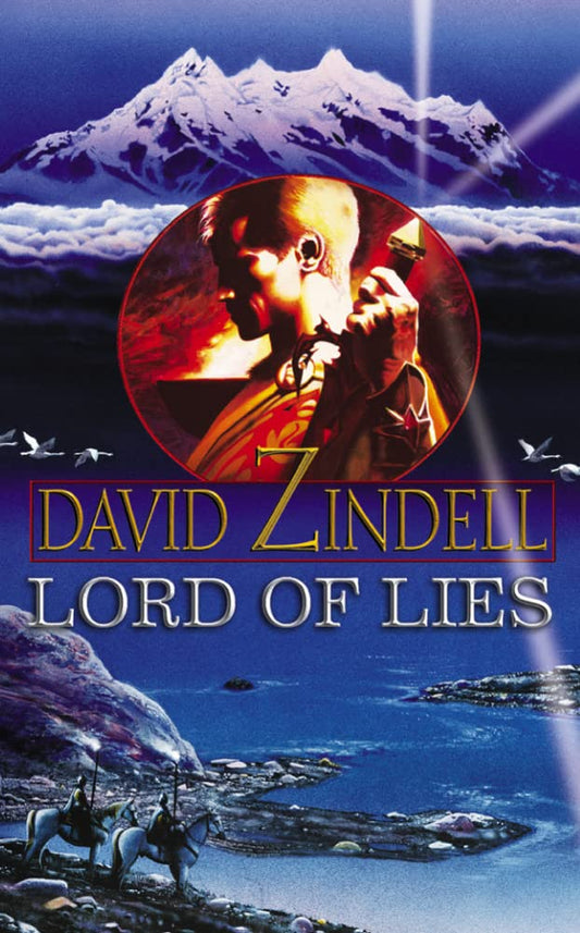 Lord Of Lies Bk 2 Ea Cycle
