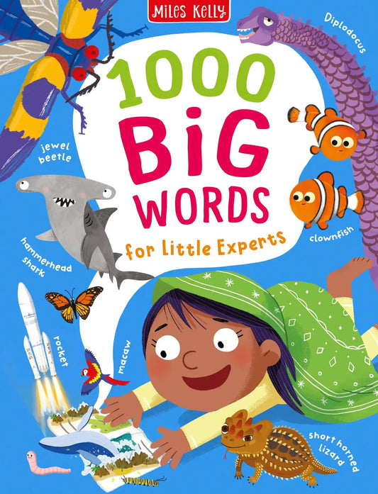 Big Words For Little Experts- 1000 Big Words For Little Expe