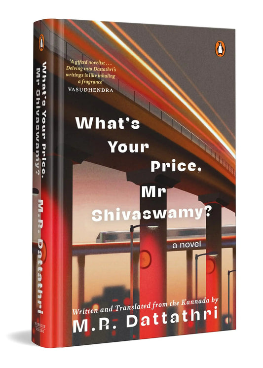 Whats Your Price, Mr. Shivaswamy?