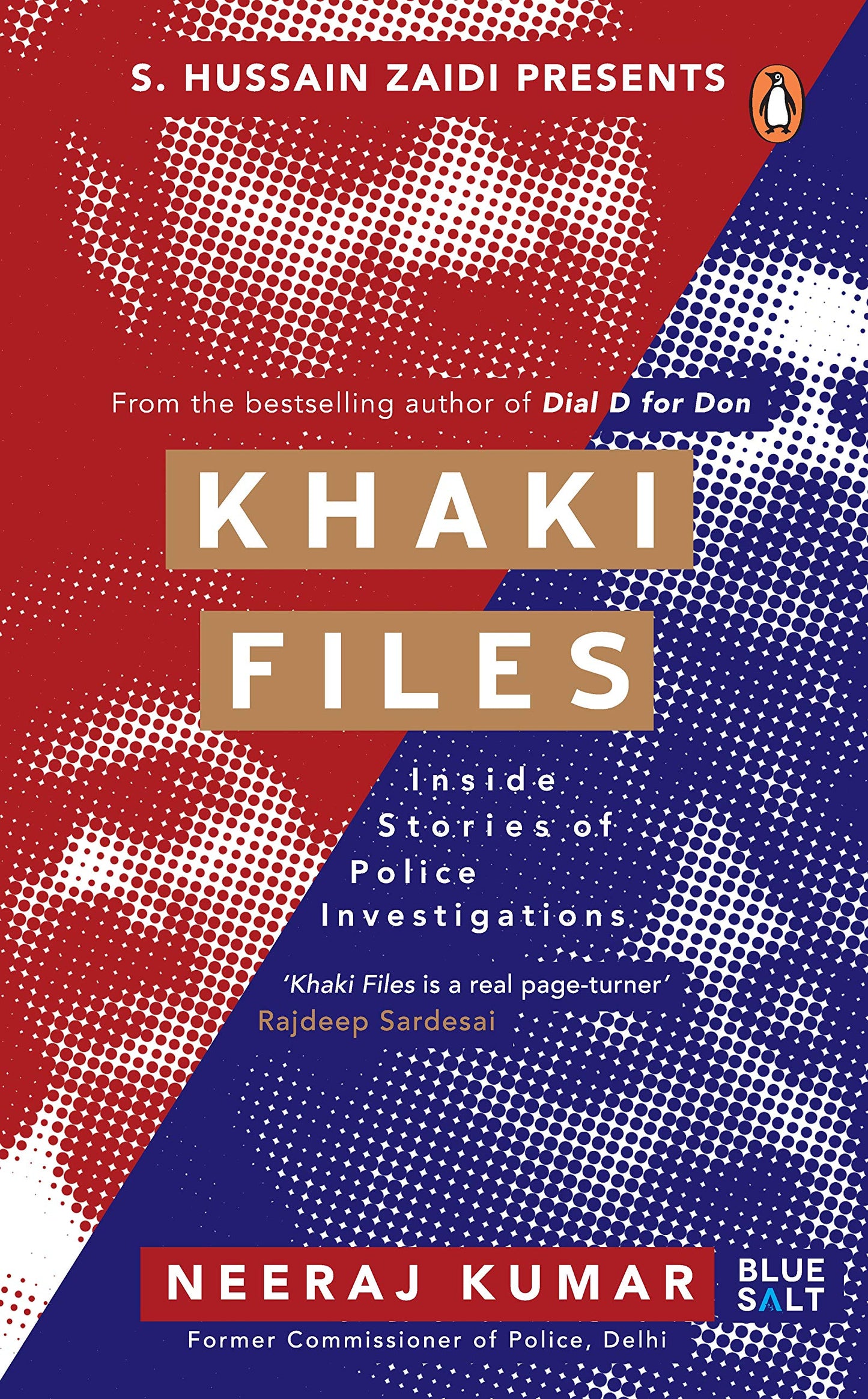 Khaki Files: Inside Stories Of Police Investigations
