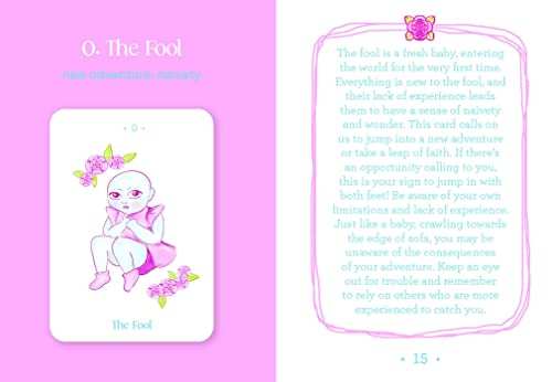 Velouria'S Tarot