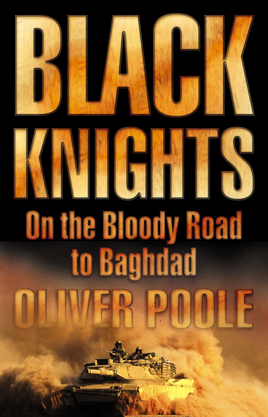 Black Knights Bloody Road Baghdad