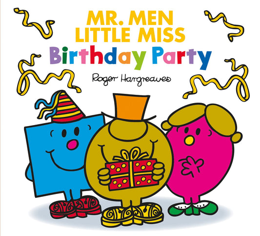 Mr. Men: Birthday Party