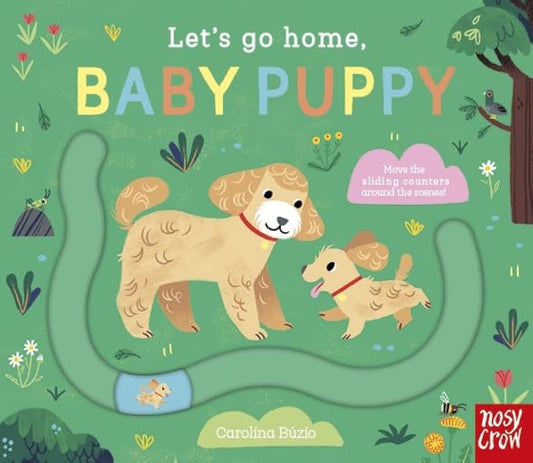Let'S Go Home, Baby Puppy