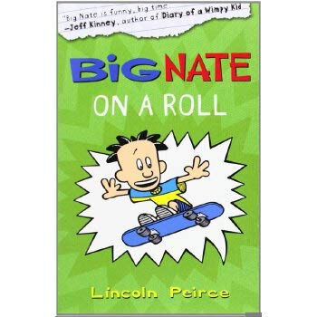 Big Nate On A Roll