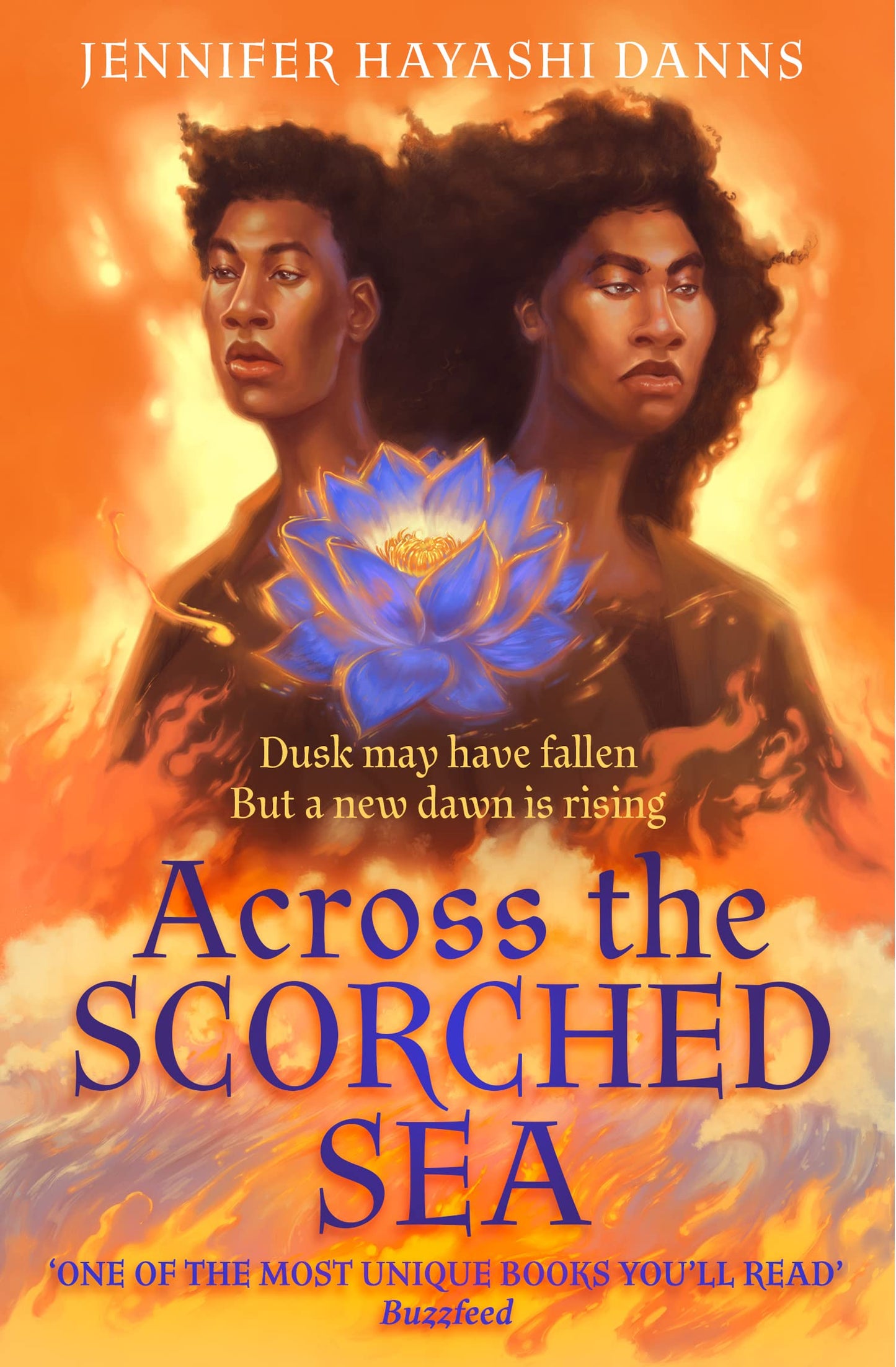 The Mu Chronicles (2) — Across The Scorched Sea