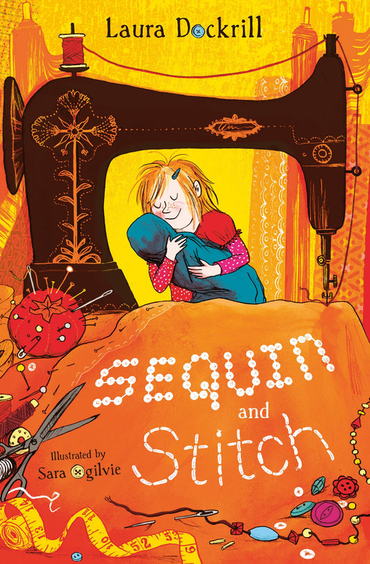 Bs 9+ Sequin And Stitch