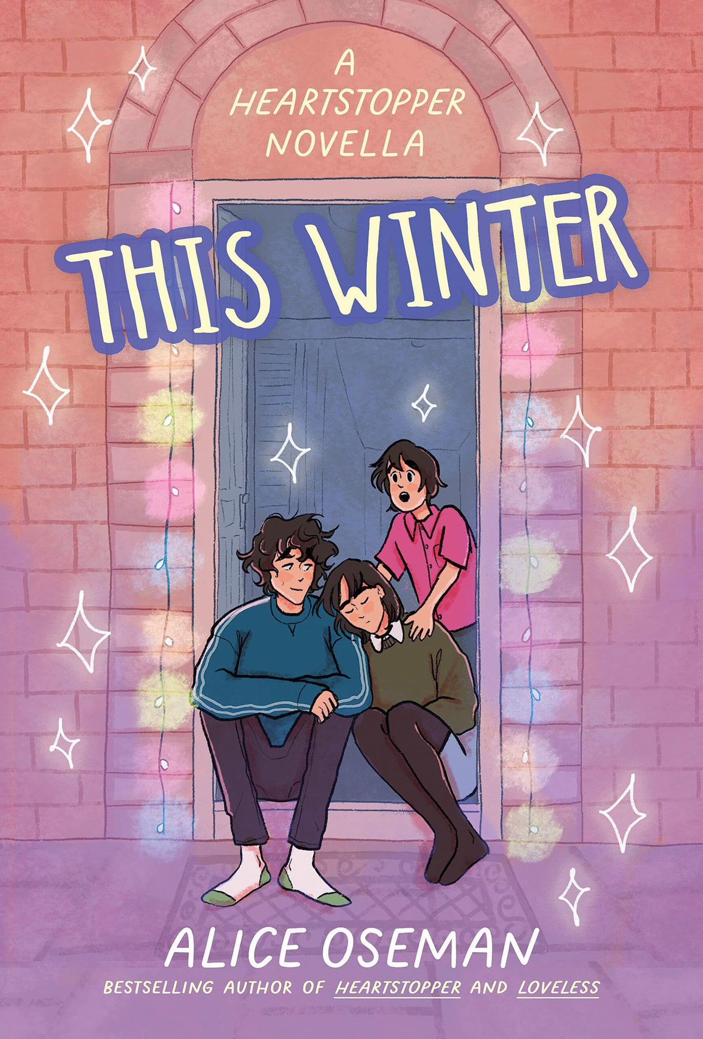 A Heartstopper Novella — This Winter