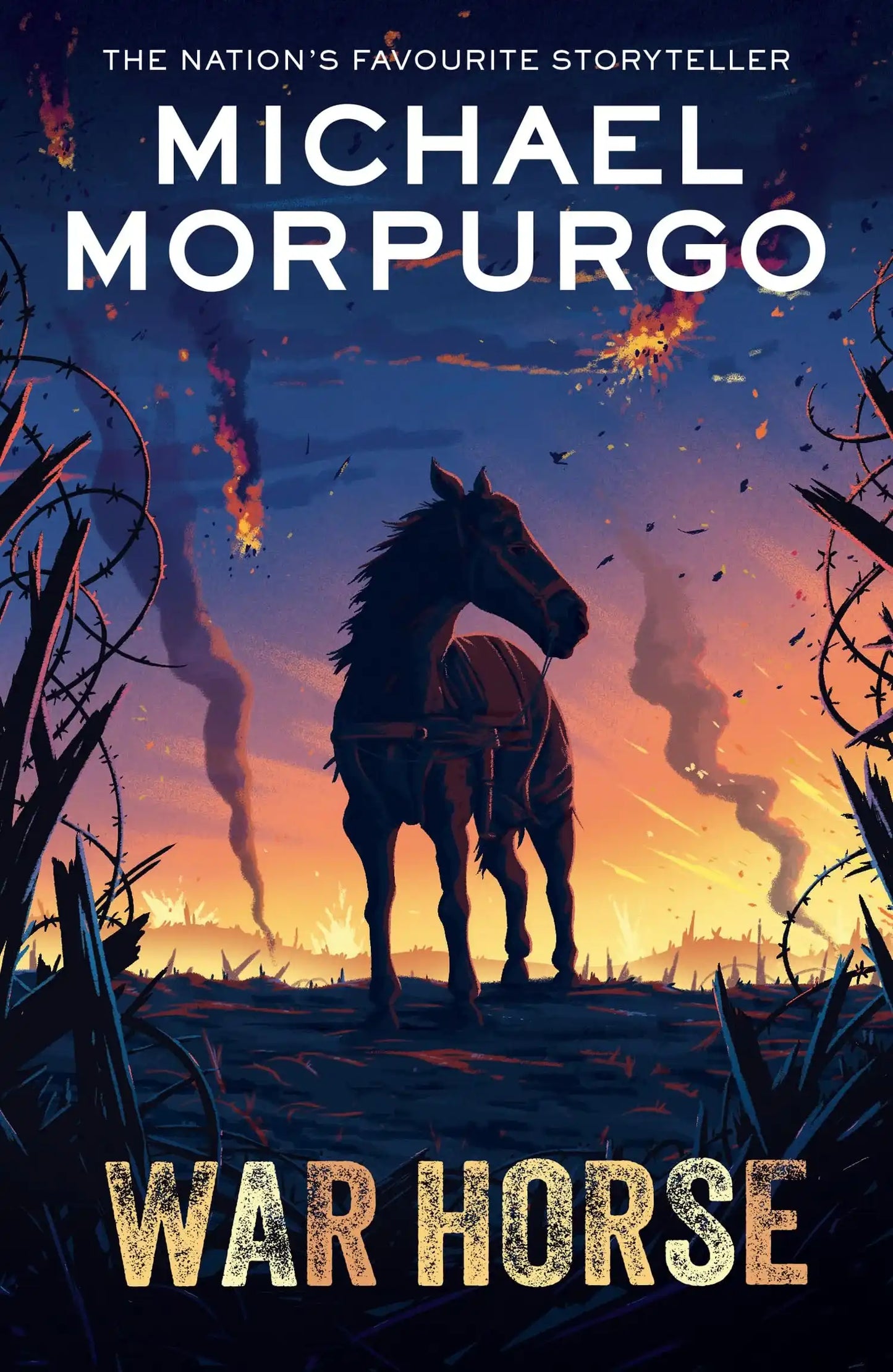 War Horse By Morpurgo  Michael