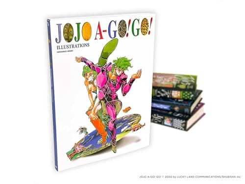 Jojo A-Go!Go!