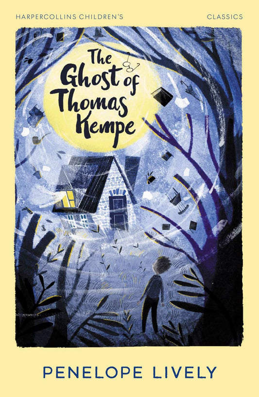 Harpercollins Children’S Classics — The Ghost Of Thomas Kempe