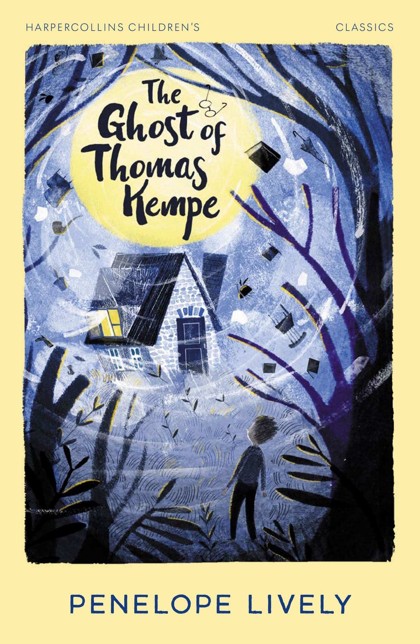Harpercollins Children’S Classics — The Ghost Of Thomas Kempe