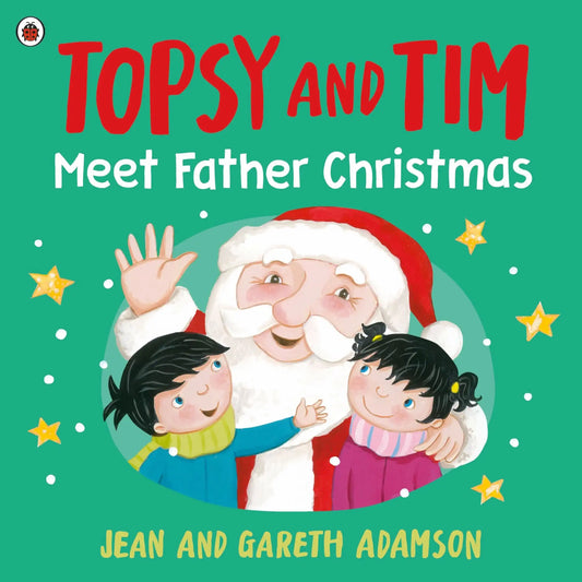 Topsy And Tim: Meet Father Christmas