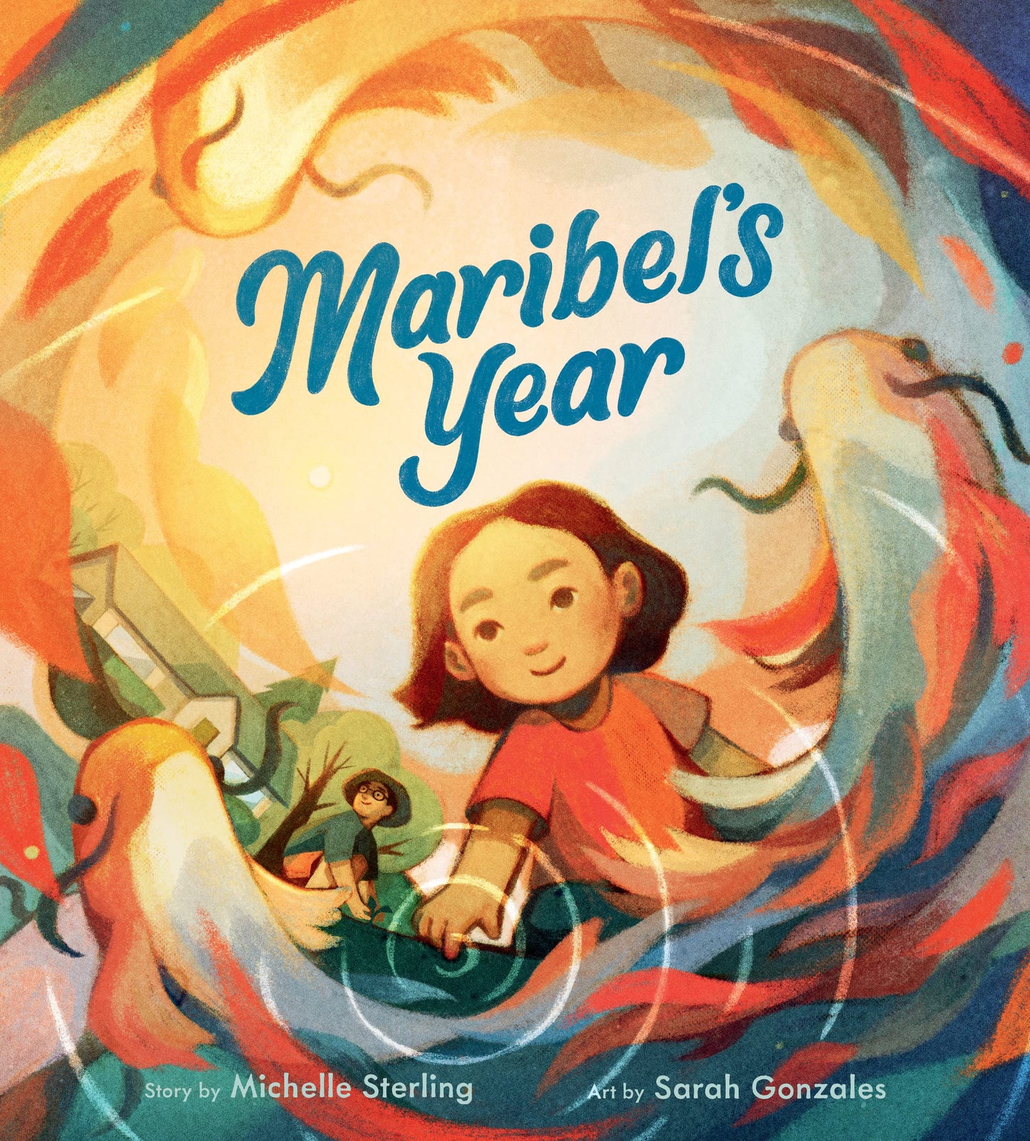 Maribel’S Year