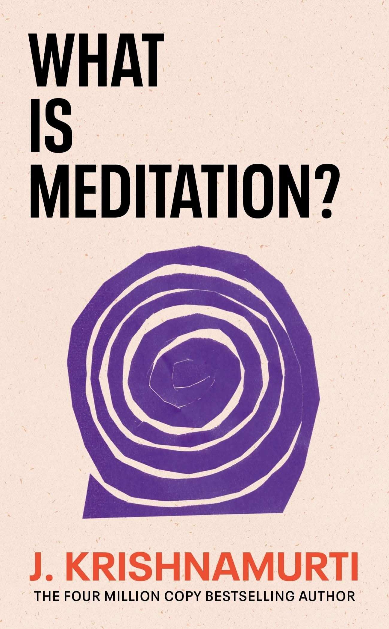 What Is Meditation?