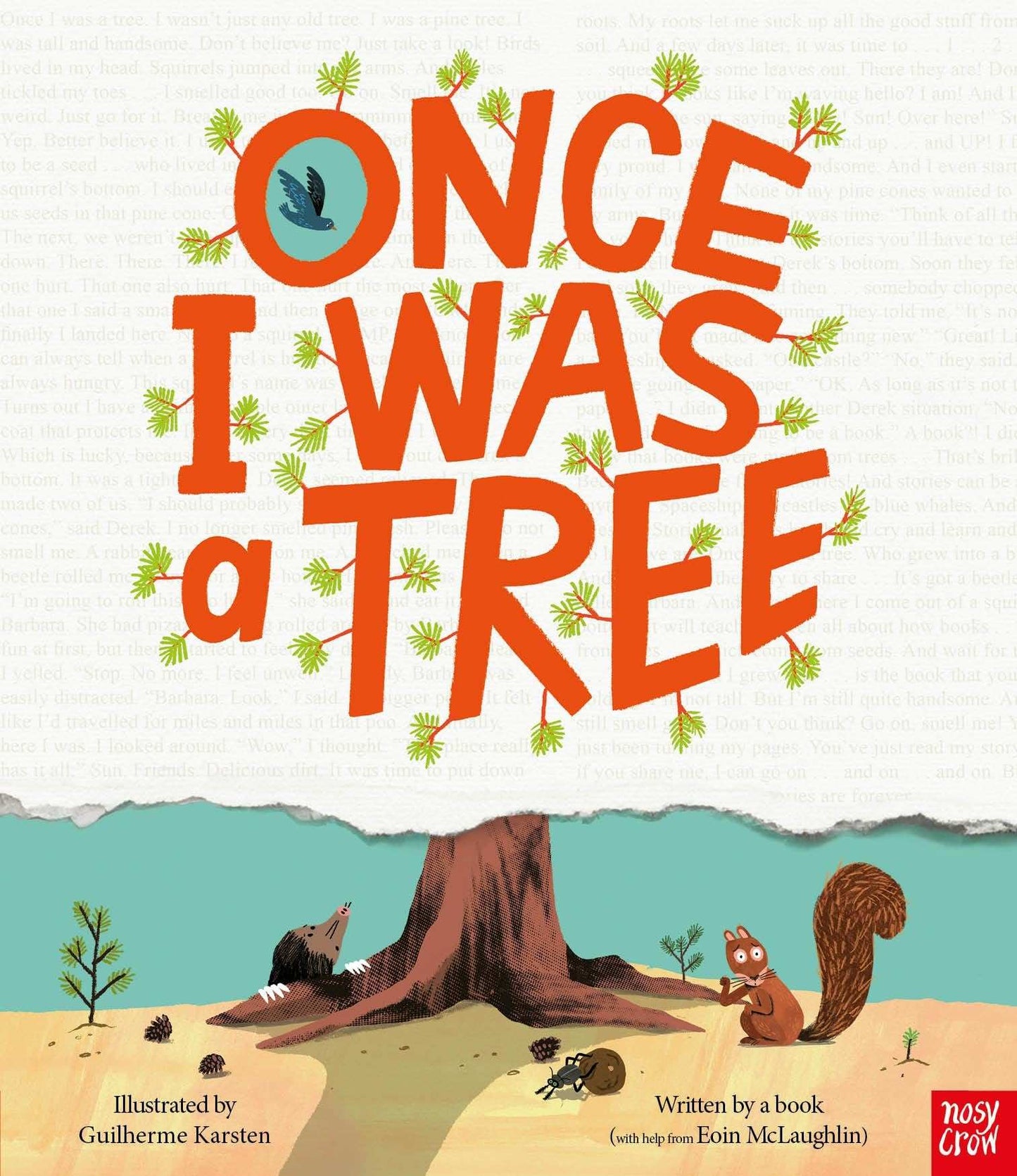Once I Was A Tree