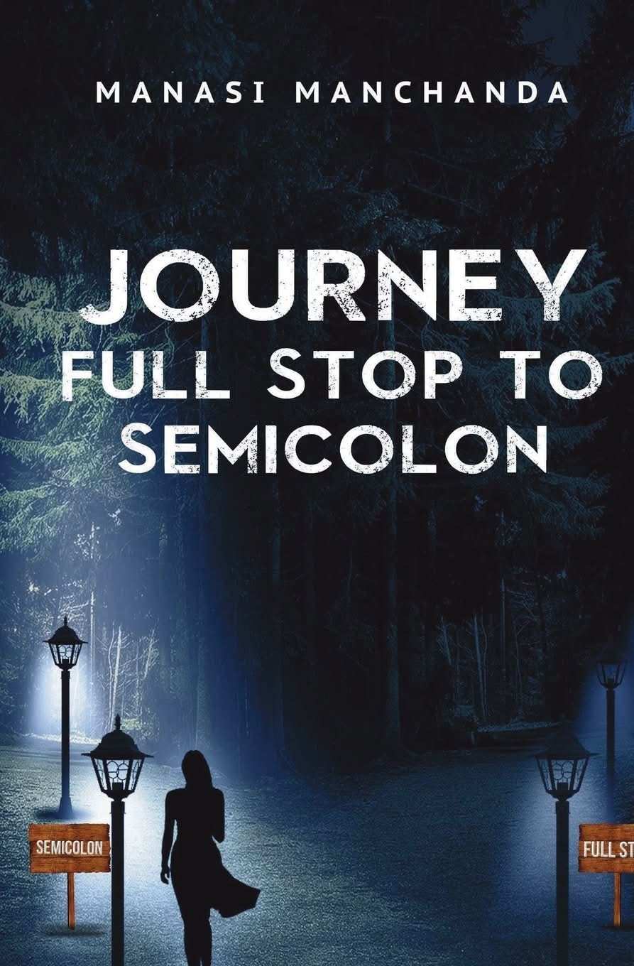 Journey Full Stop To Semicolon