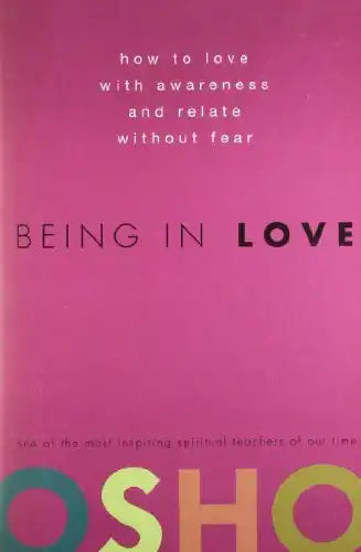 Being In Love