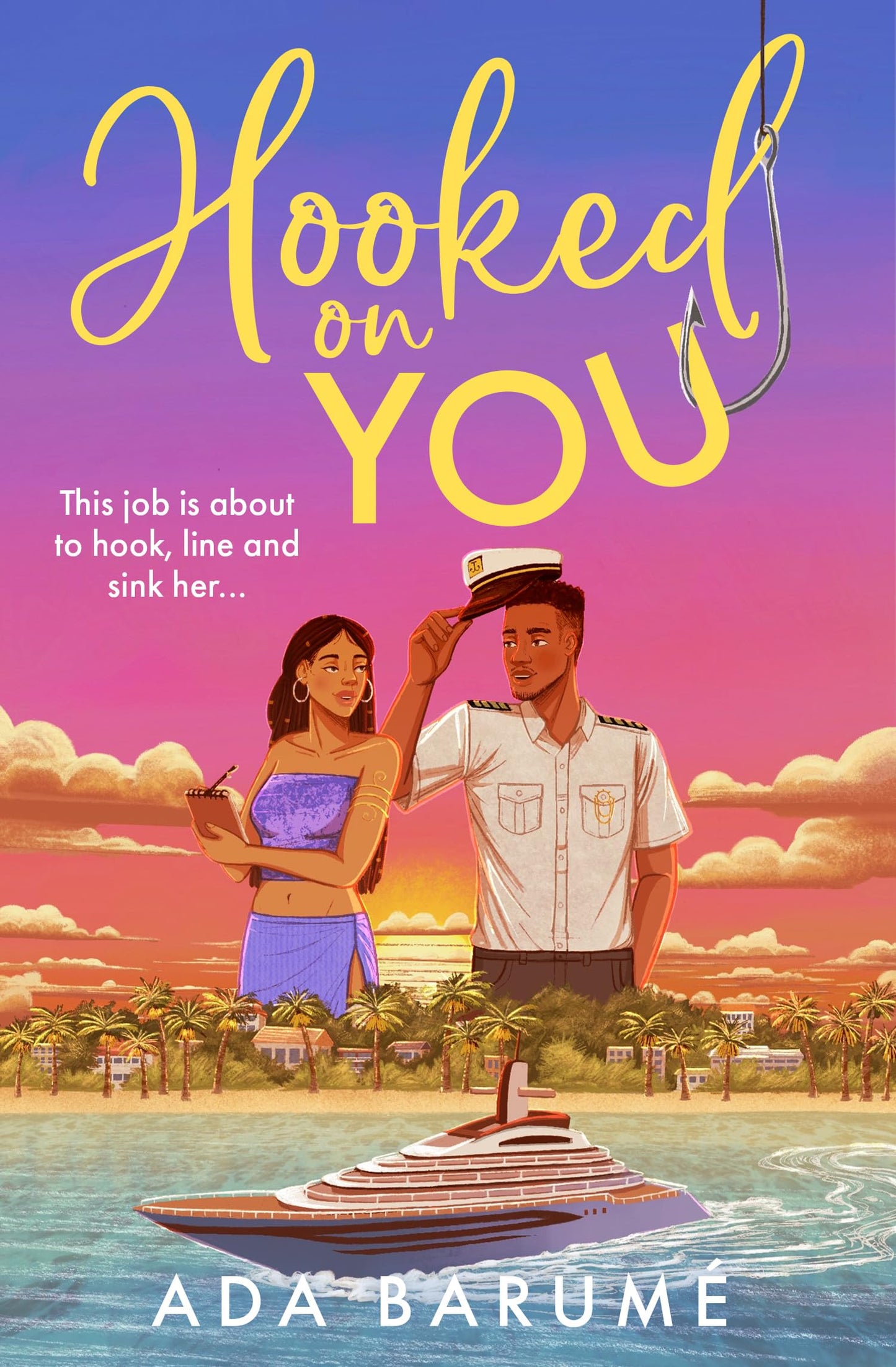 Hooked On You